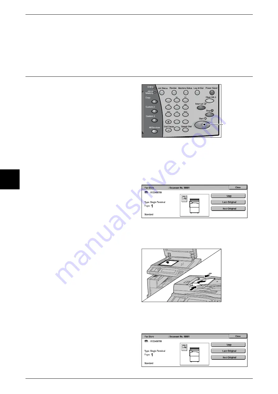 Fuji Xerox Document Centre C250 Скачать руководство пользователя страница 104