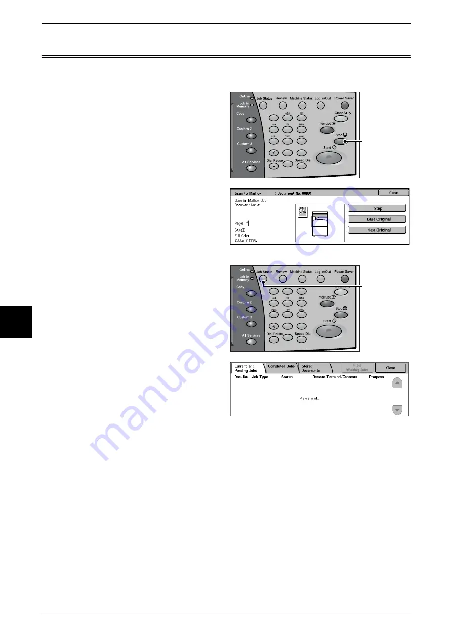 Fuji Xerox Document Centre C250 Скачать руководство пользователя страница 162