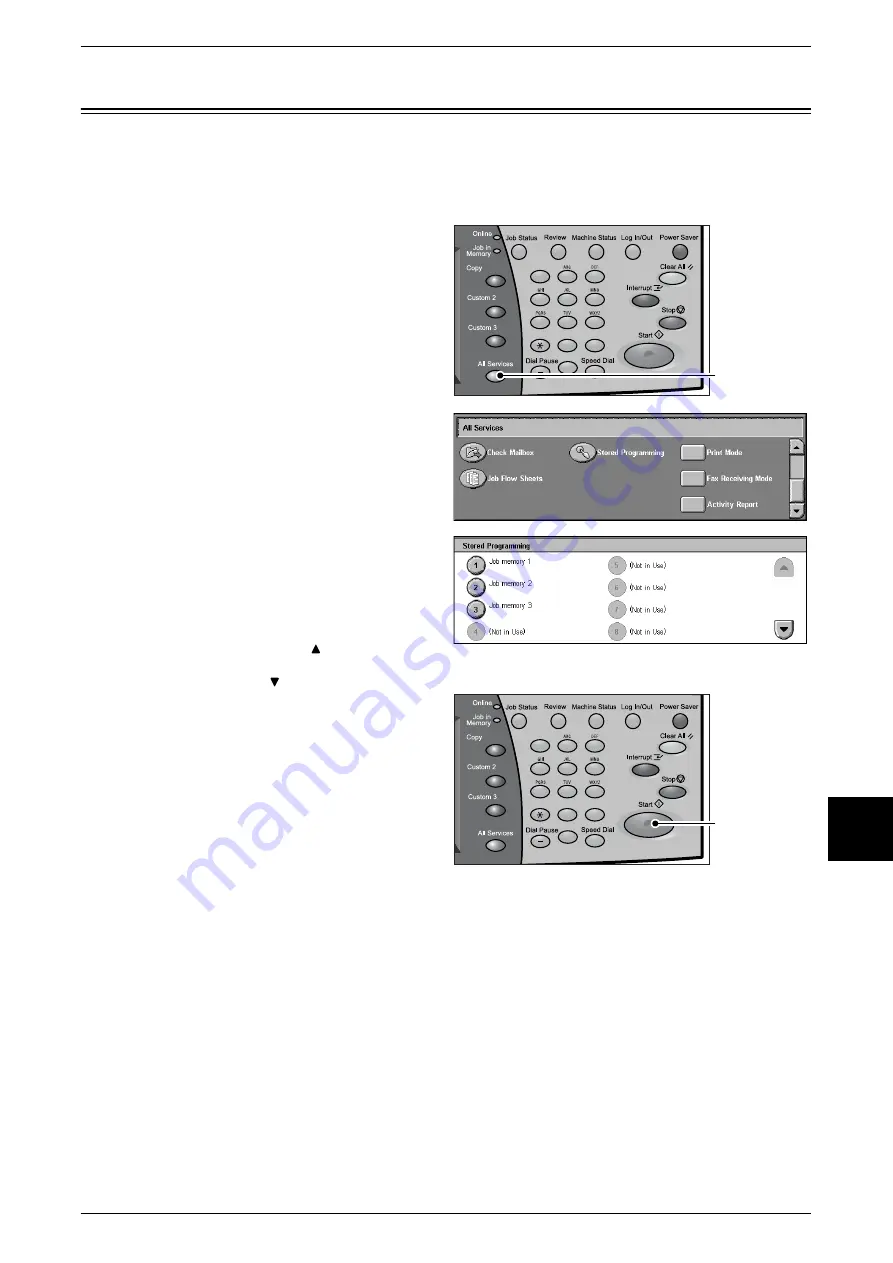 Fuji Xerox Document Centre C250 User Manual Download Page 209