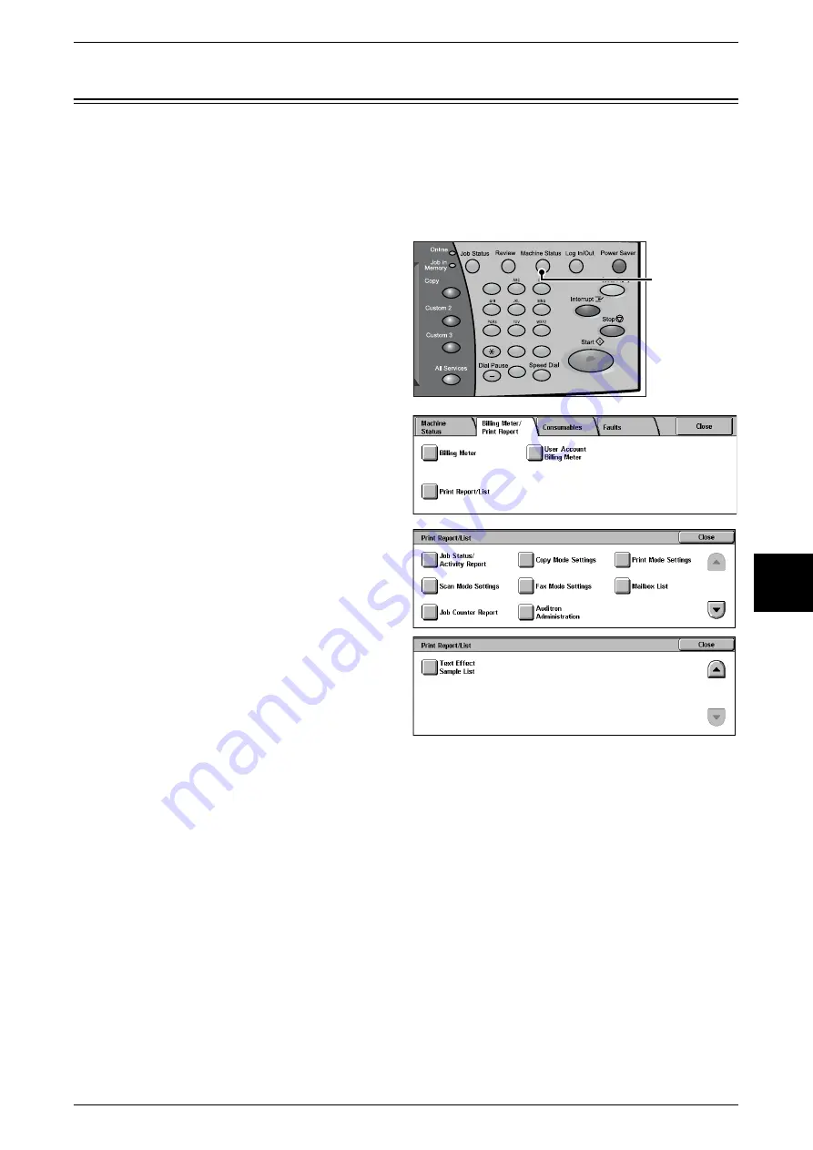 Fuji Xerox Document Centre C250 User Manual Download Page 429