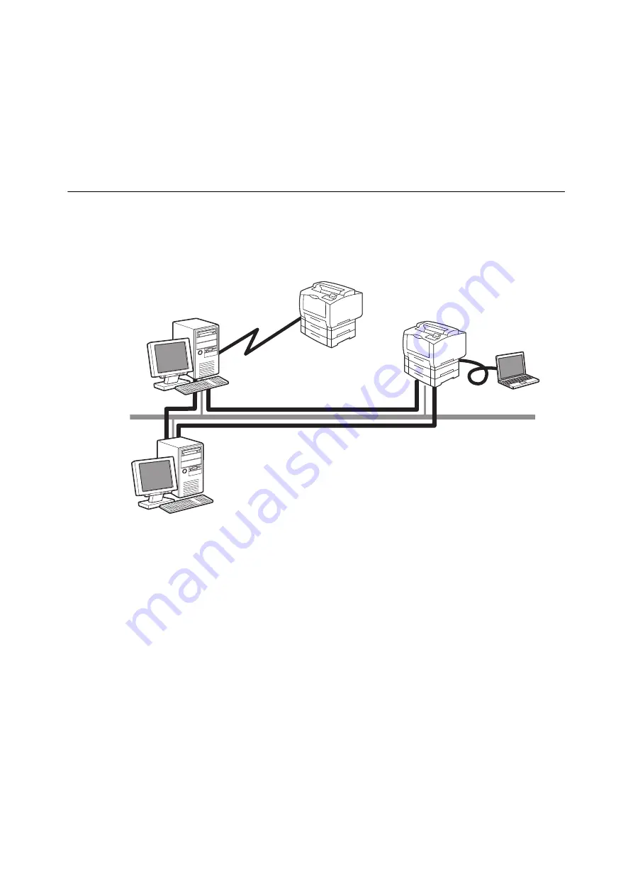 Fuji Xerox DocuPrint 3105 User Manual Download Page 2