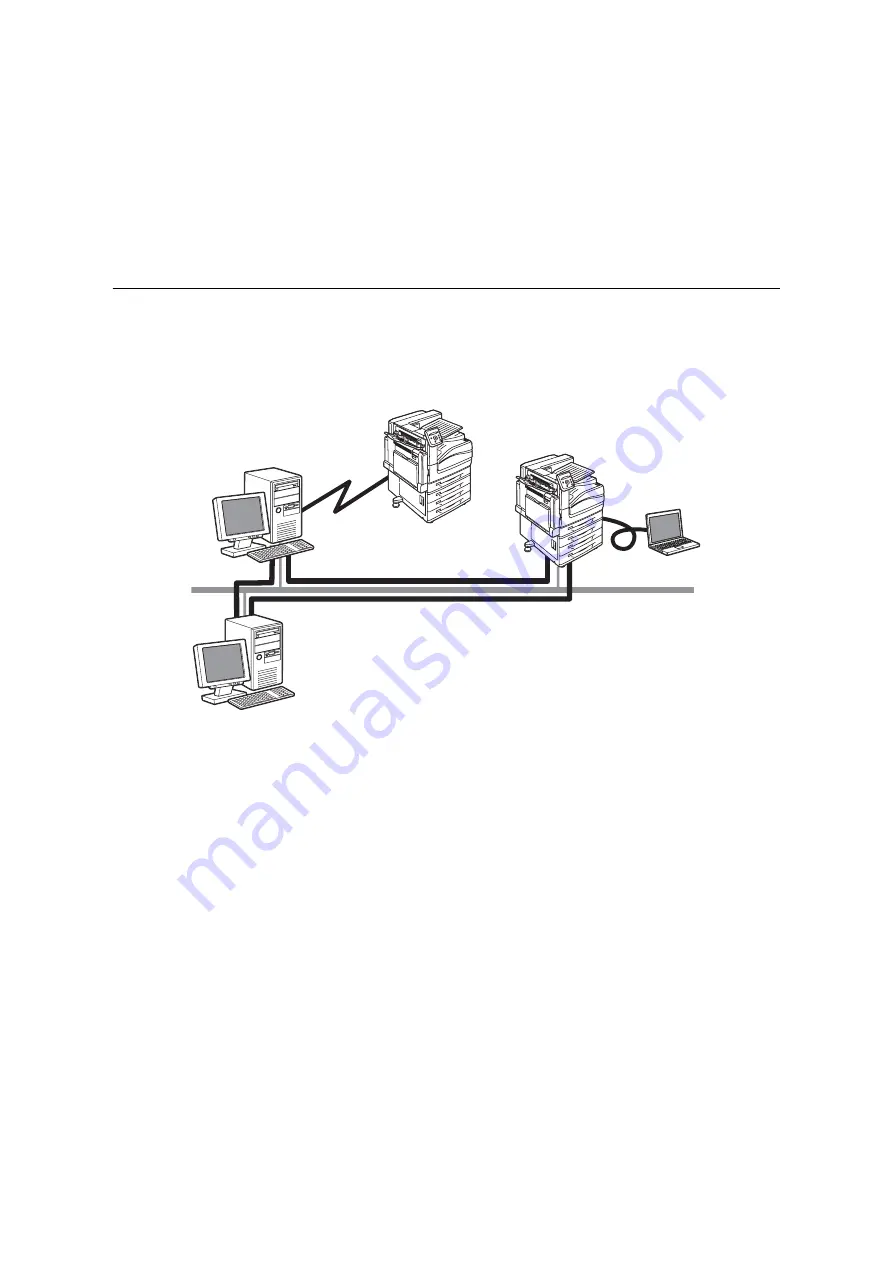 Fuji Xerox DocuPrint C5005 d Скачать руководство пользователя страница 27