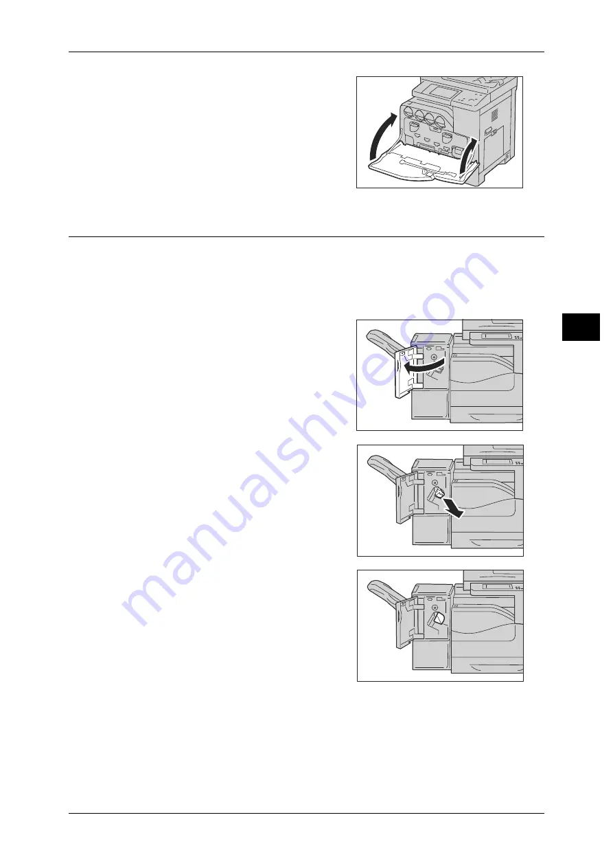 Fuji Xerox DocuPrint CM505 da Administrator'S Manual Download Page 65