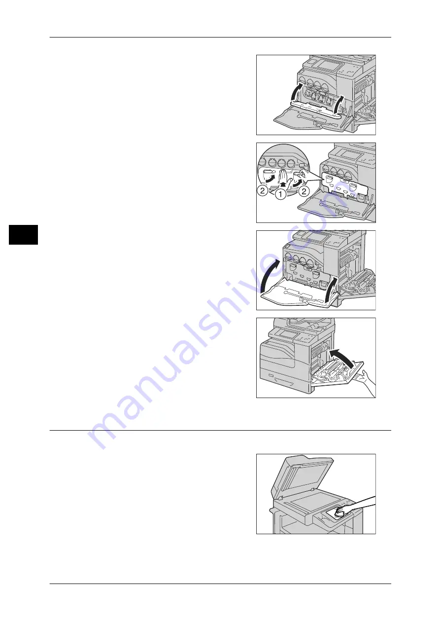 Fuji Xerox DocuPrint CM505 da Скачать руководство пользователя страница 84