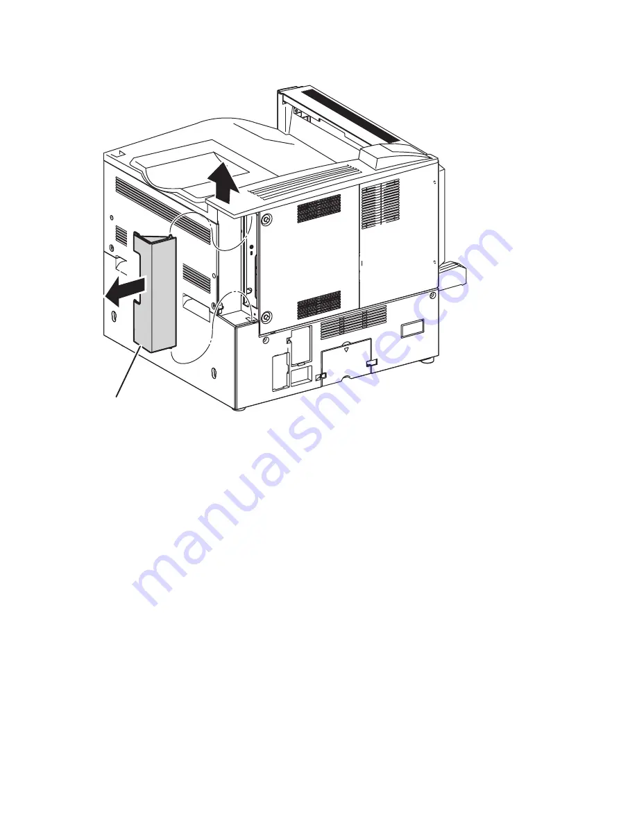 Fuji Xerox Phaser 5500 Service Manual Download Page 422