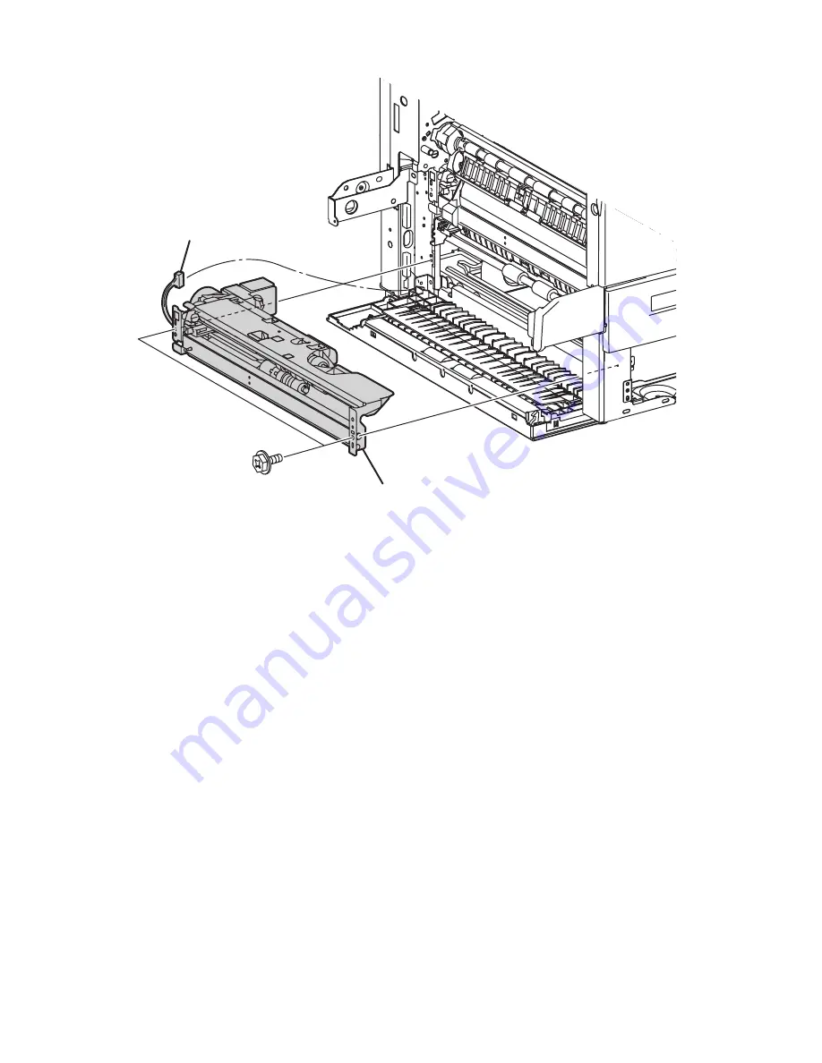 Fuji Xerox Phaser 5500 Service Manual Download Page 433