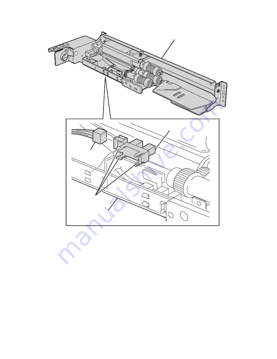 Fuji Xerox Phaser 5500 Service Manual Download Page 435