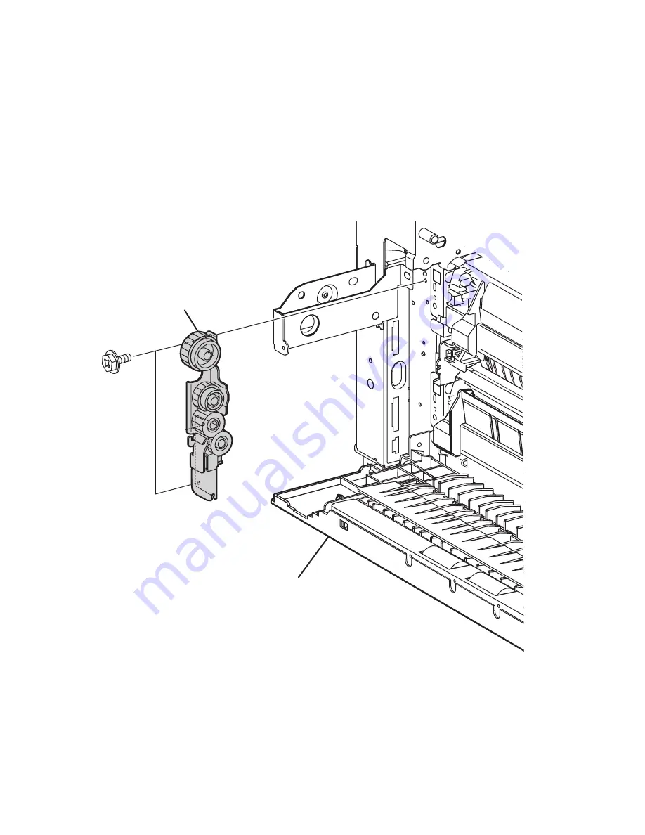 Fuji Xerox Phaser 5500 Service Manual Download Page 450