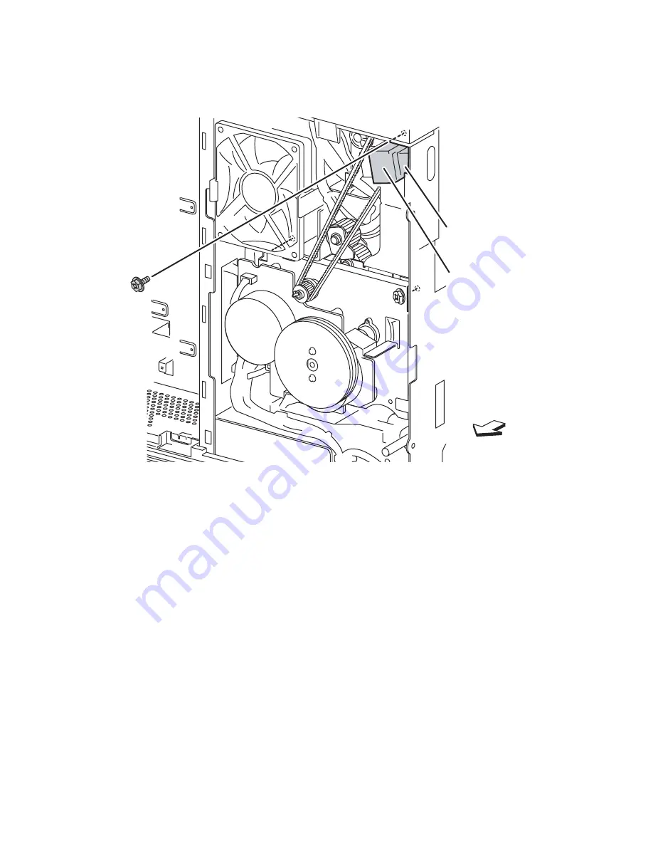 Fuji Xerox Phaser 5500 Service Manual Download Page 455