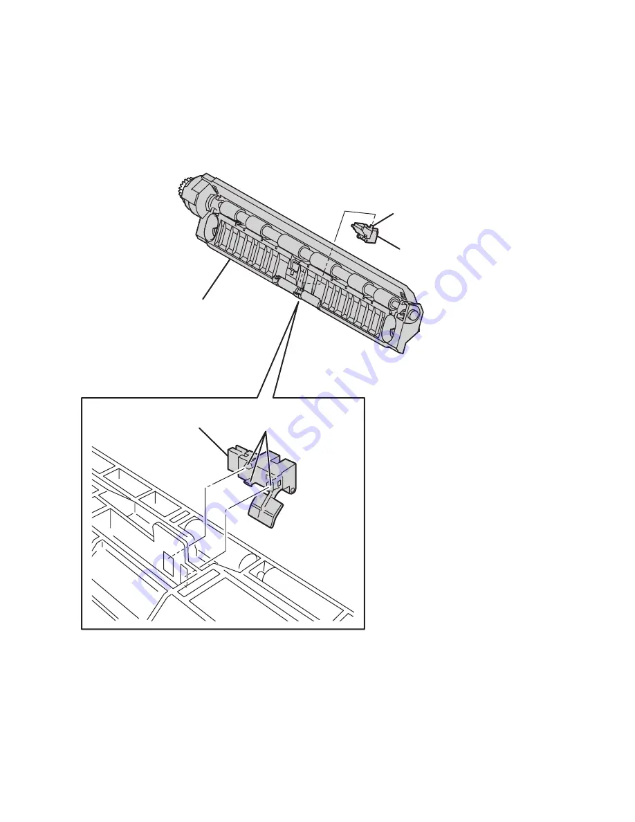 Fuji Xerox Phaser 5500 Service Manual Download Page 462