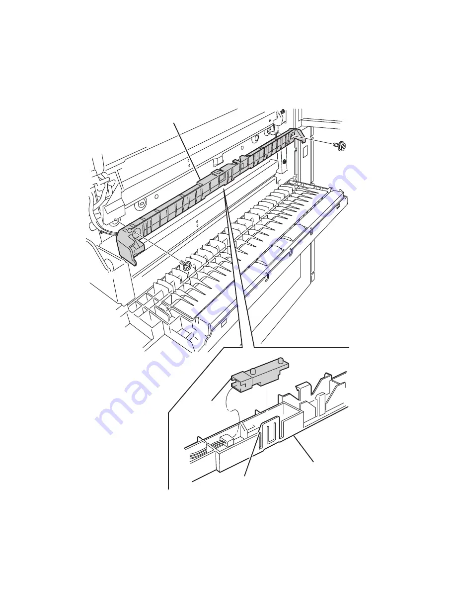 Fuji Xerox Phaser 5500 Service Manual Download Page 464