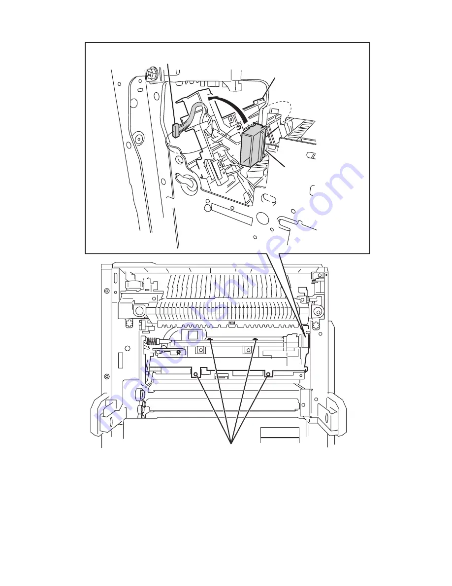 Fuji Xerox Phaser 5500 Service Manual Download Page 477