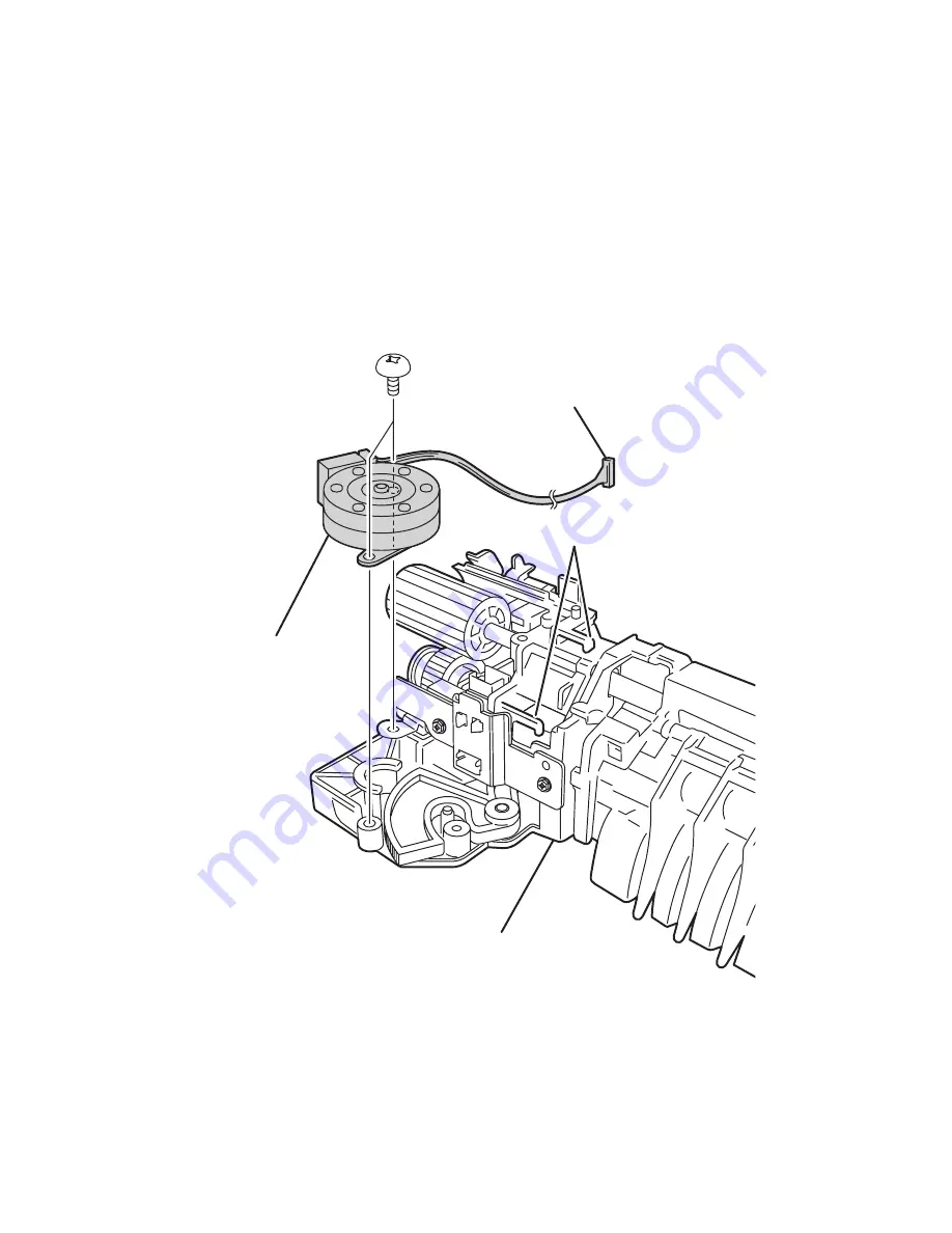 Fuji Xerox Phaser 5500 Service Manual Download Page 490