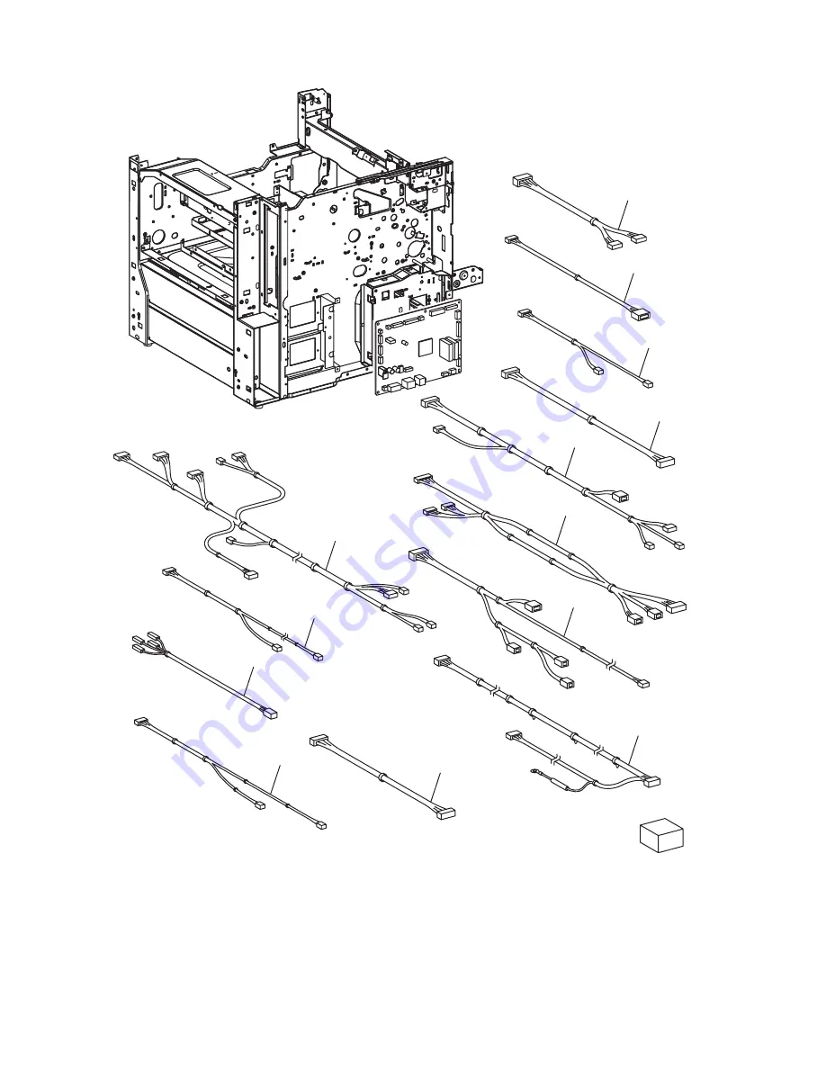 Fuji Xerox Phaser 5500 Service Manual Download Page 546