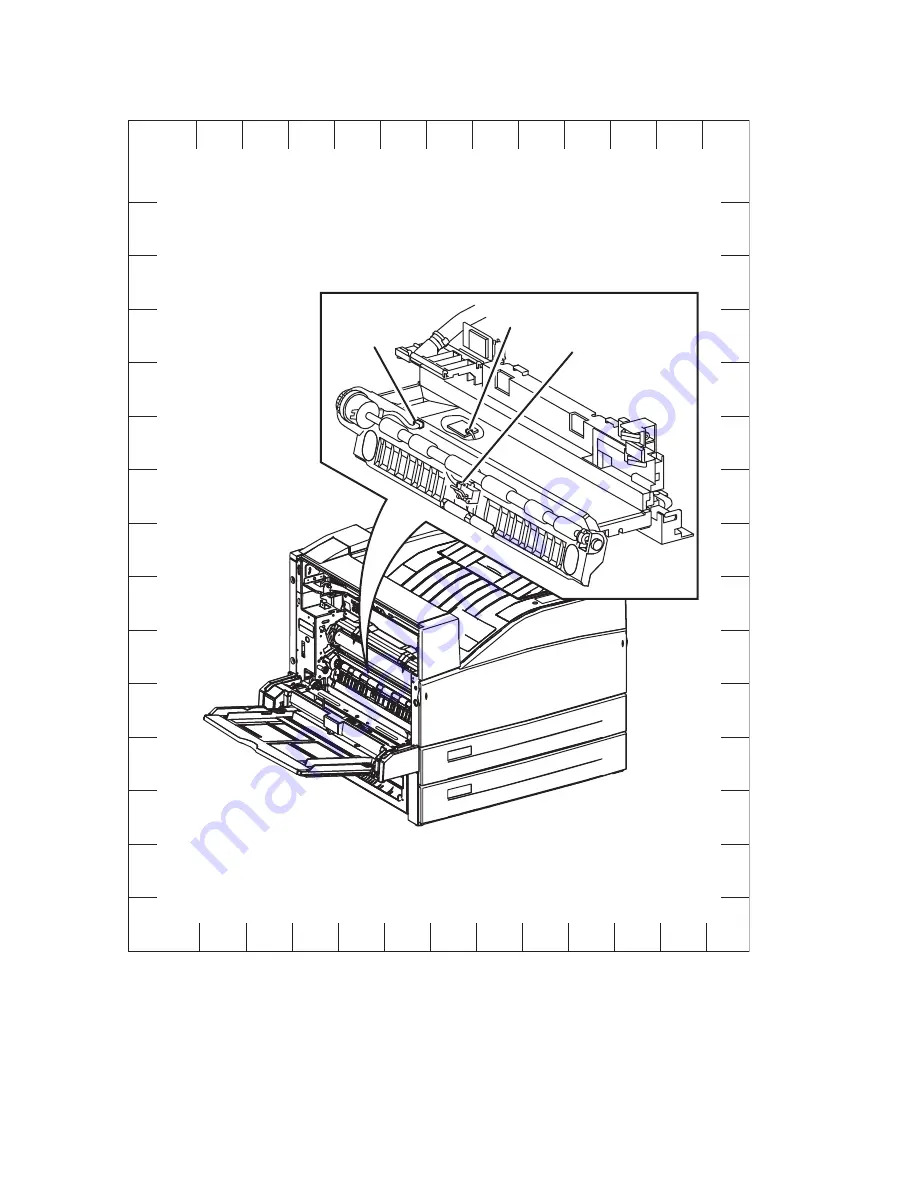 Fuji Xerox Phaser 5500 Service Manual Download Page 560