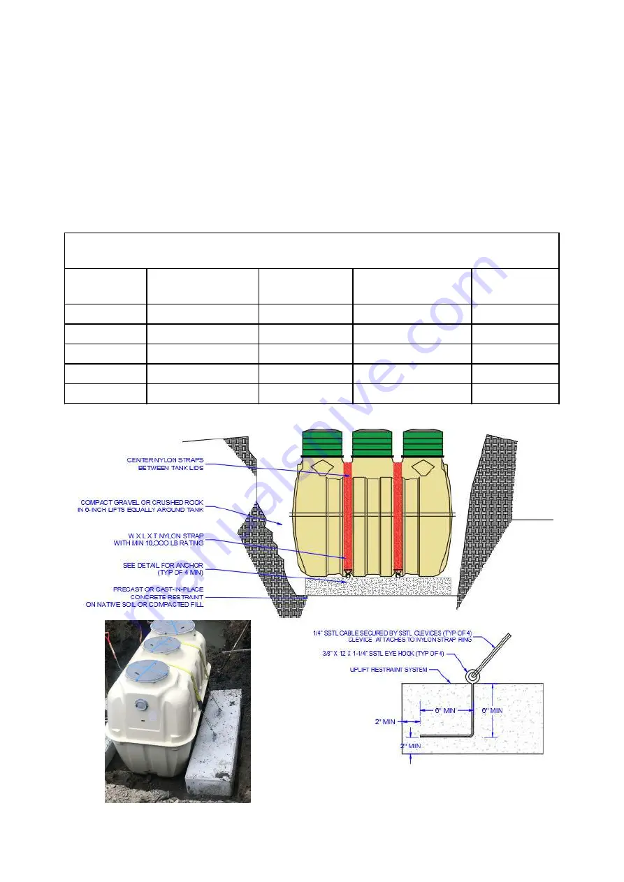 FujiClean CE Installation Manual Download Page 14