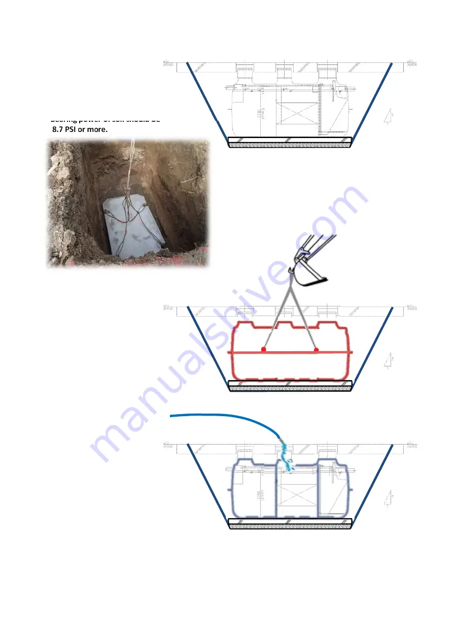 FujiClean CE Installation Manual Download Page 25