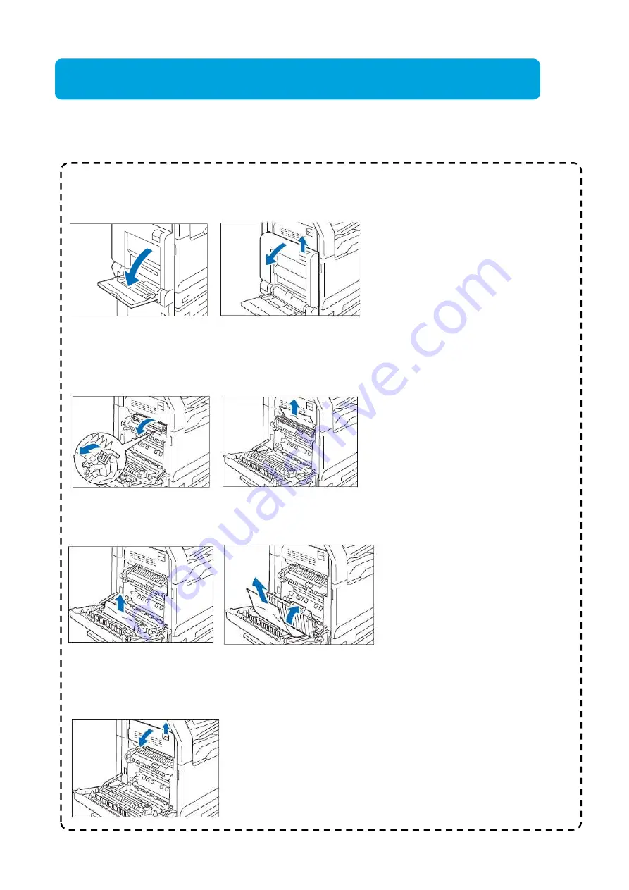 FujiFilm Apeos 2560 Quick User Manual Download Page 31