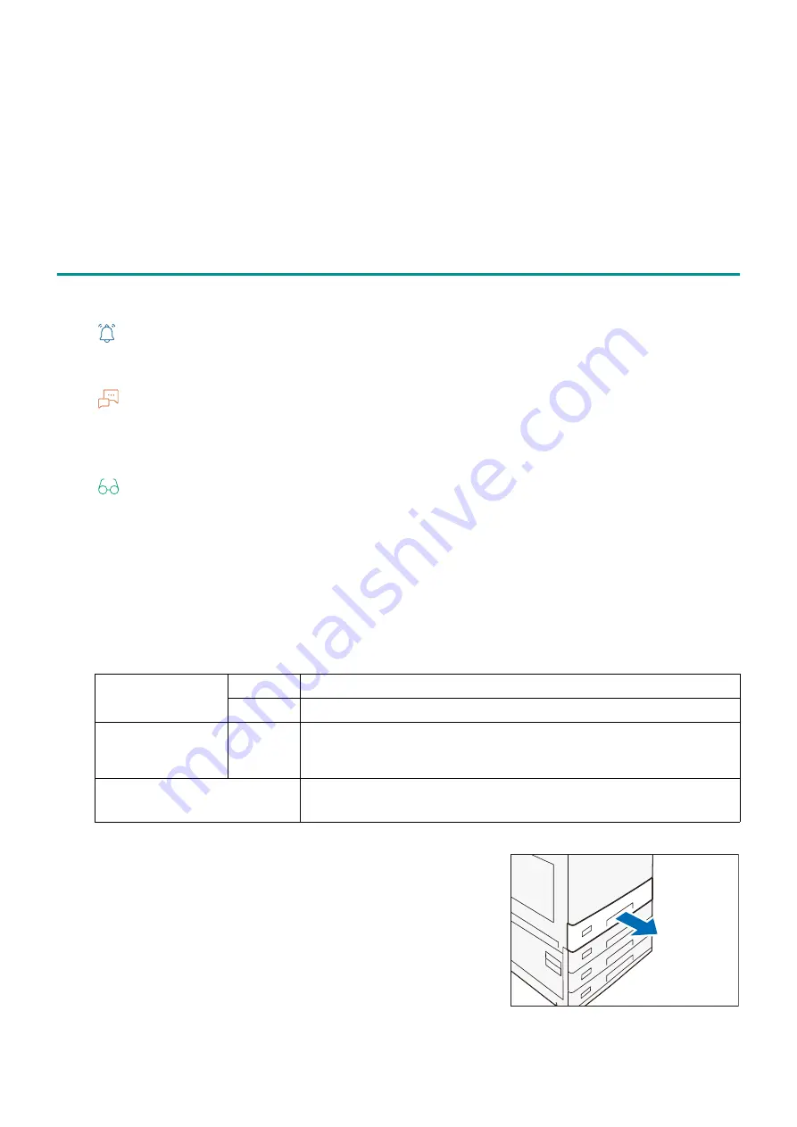 FujiFilm Apeos 3570 Reference Manual Download Page 12