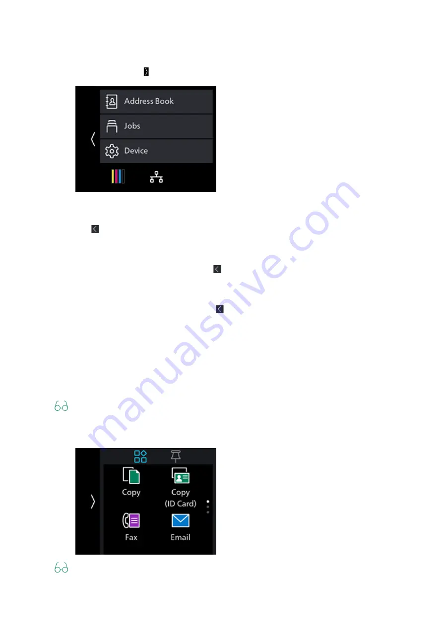 FujiFilm Apeos C325 dw Reference Manual Download Page 51