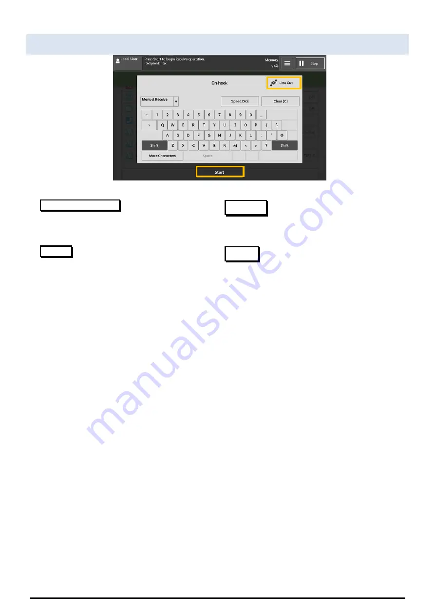 FujiFilm ApeosPort-VII C2273 Quick Reference Notes Download Page 13