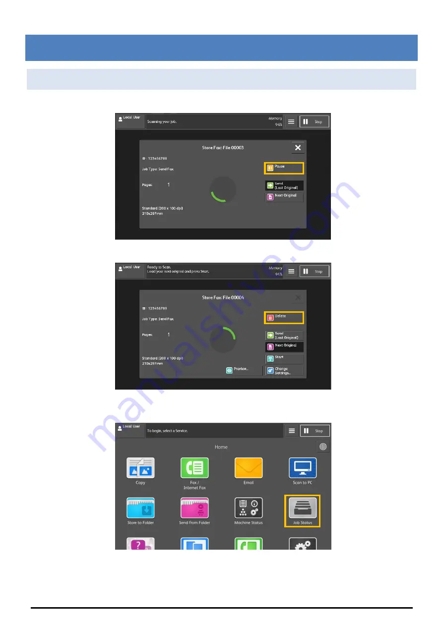 FujiFilm ApeosPort-VII C2273 Quick Reference Notes Download Page 14