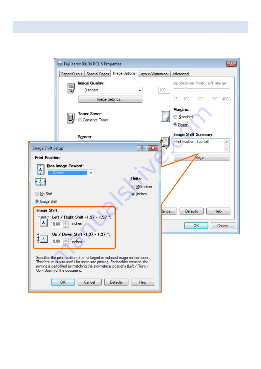 FujiFilm B9100 Quick Reference Notes Download Page 13