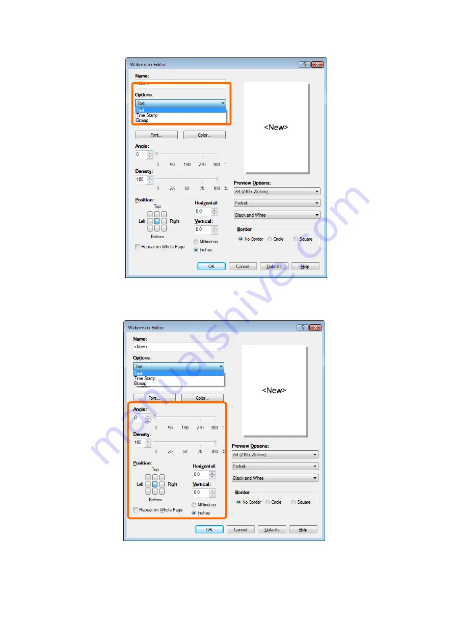 FujiFilm B9100 Quick Reference Notes Download Page 25