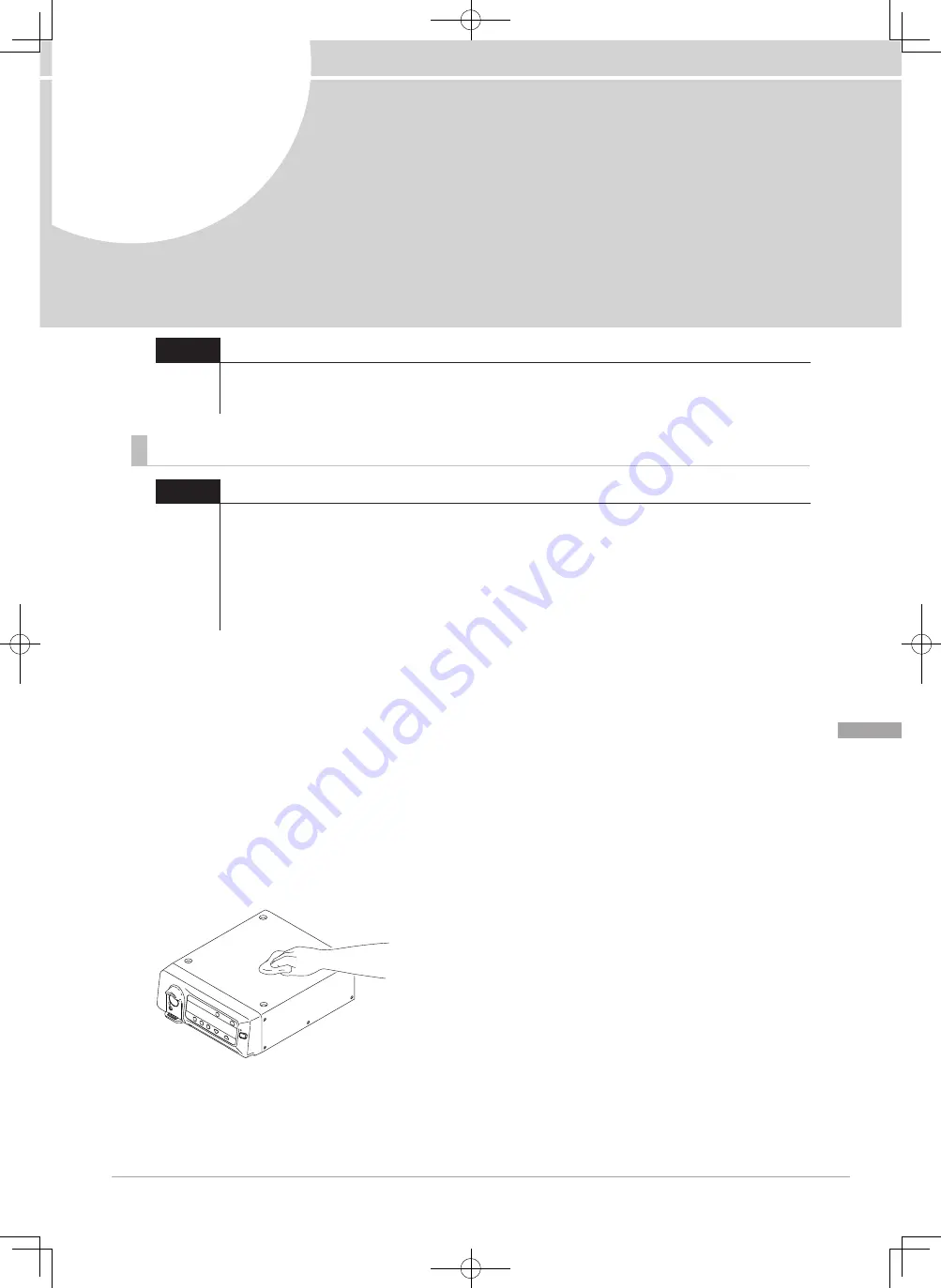 FujiFilm BL-7000 Operation Manual Download Page 53