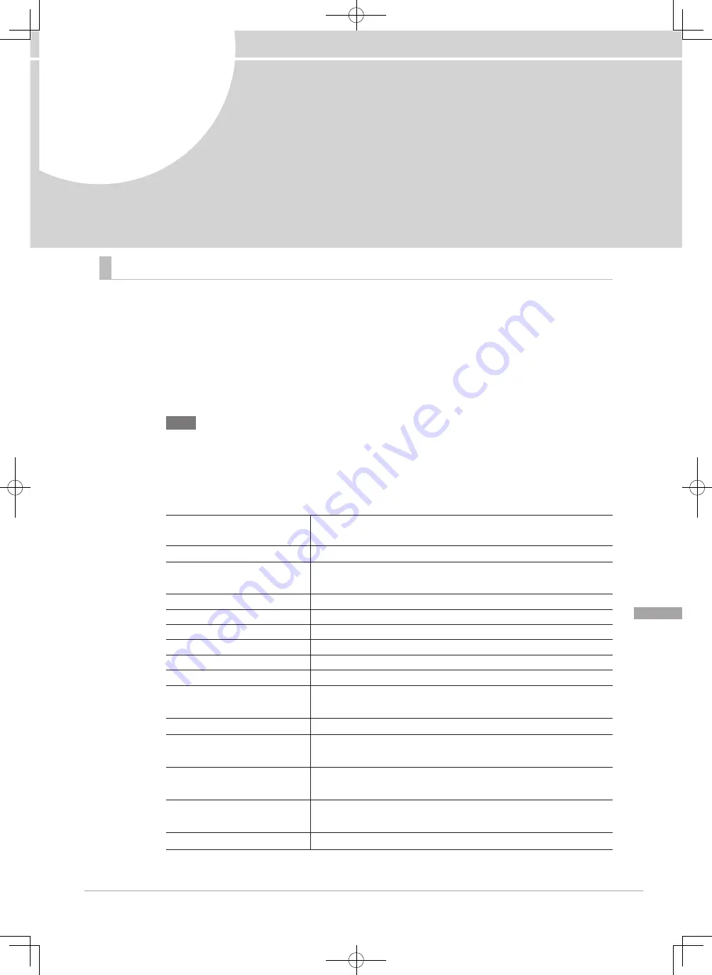 FujiFilm BL-7000 Operation Manual Download Page 67