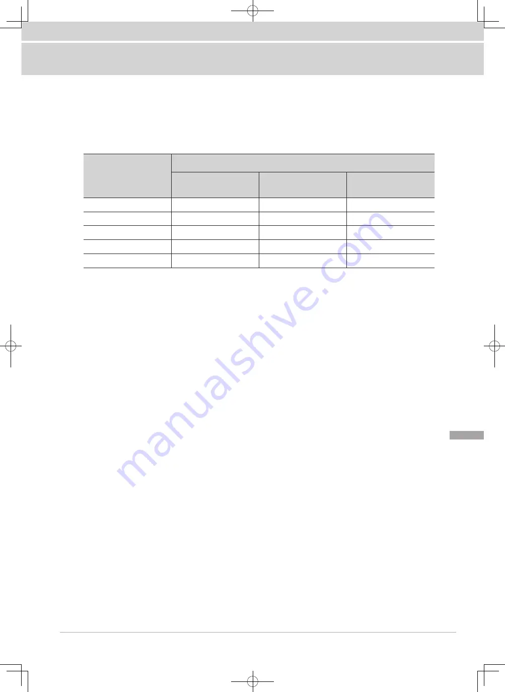 FujiFilm BL-7000 Operation Manual Download Page 73