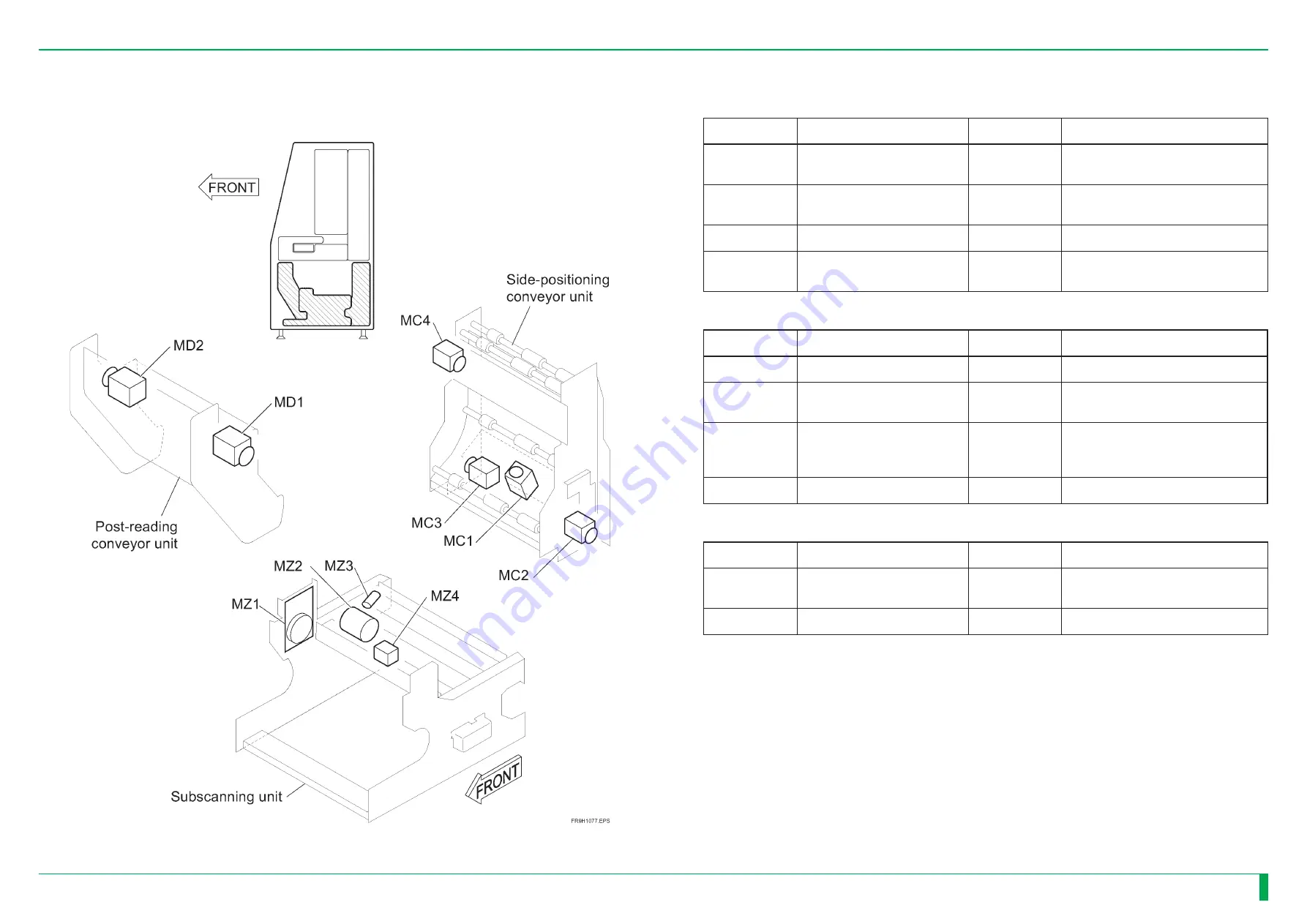 FujiFilm ClearView CS Service Manual Download Page 79