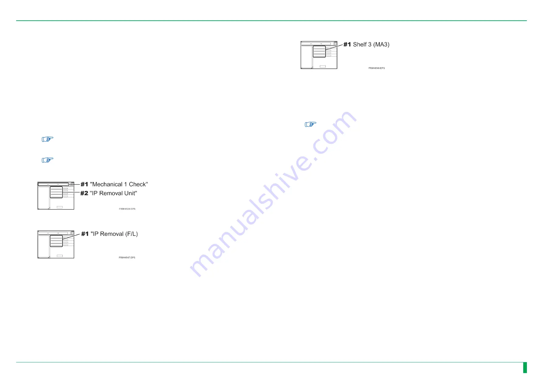 FujiFilm ClearView CS Service Manual Download Page 1018