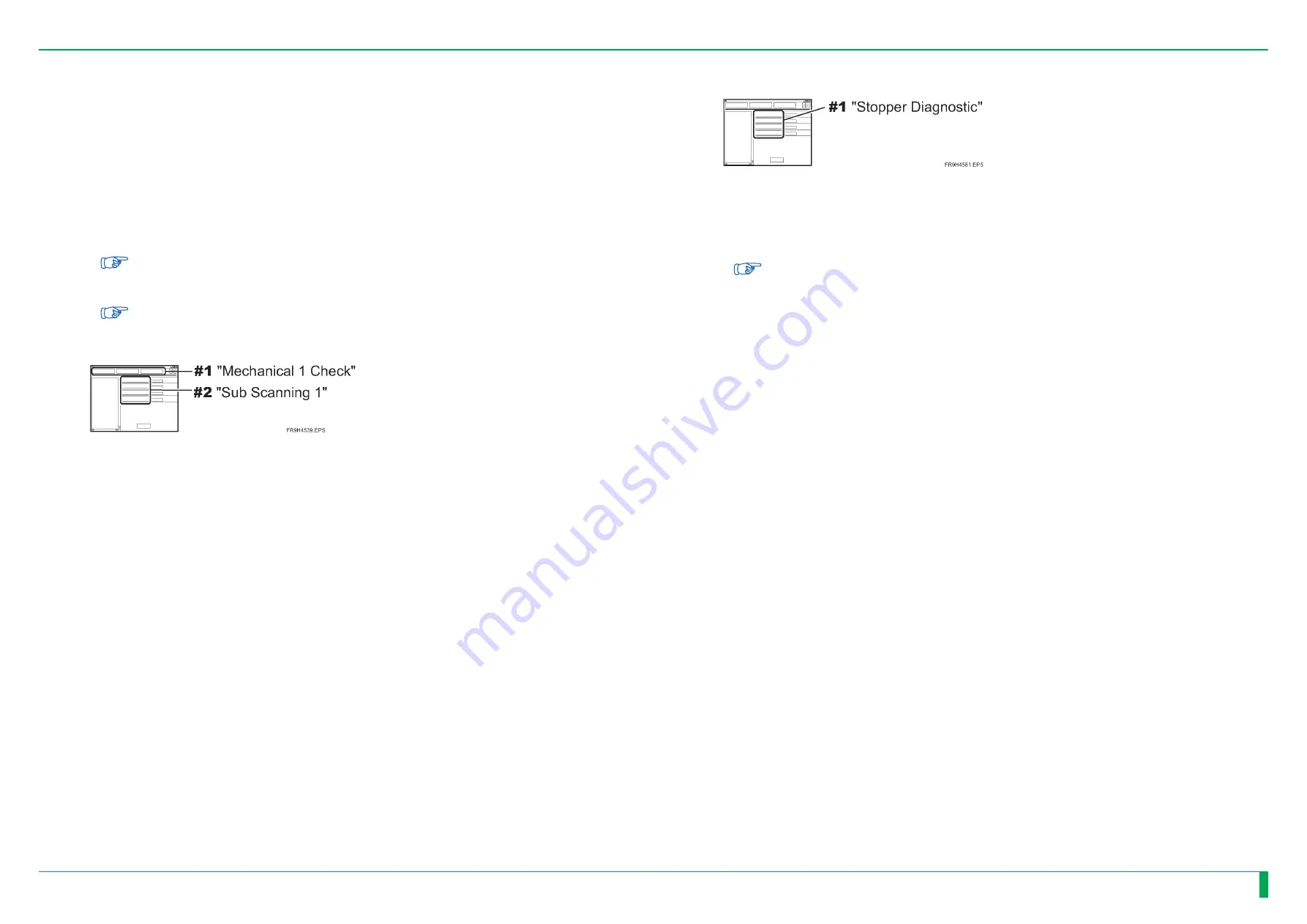 FujiFilm ClearView CS Service Manual Download Page 1042