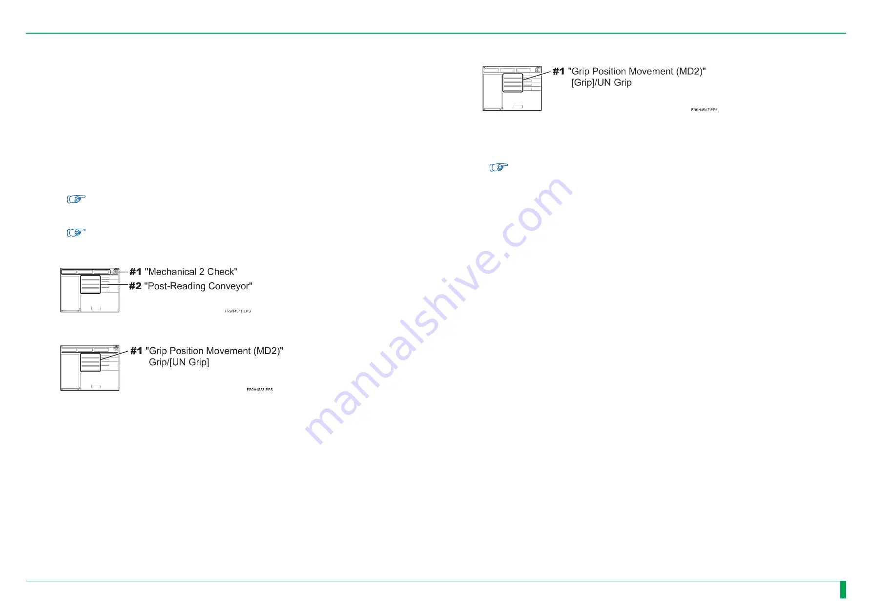 FujiFilm ClearView CS Скачать руководство пользователя страница 1051