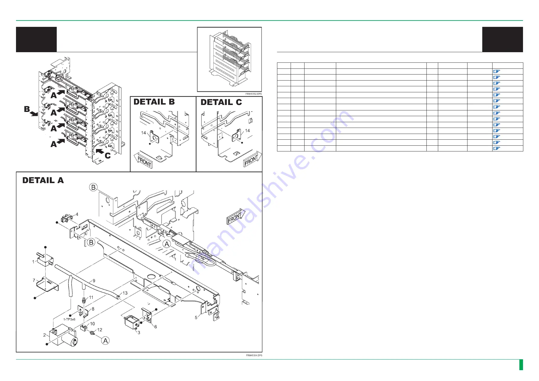 FujiFilm ClearView CS Service Manual Download Page 1085