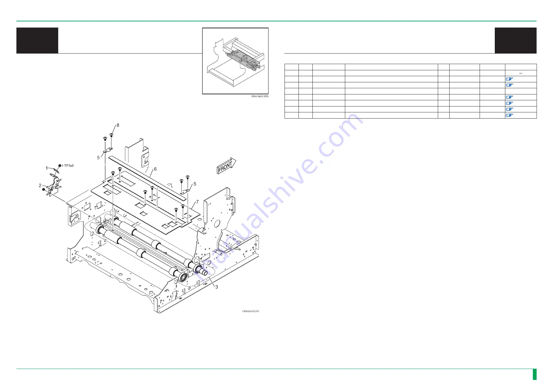 FujiFilm ClearView CS Service Manual Download Page 1132