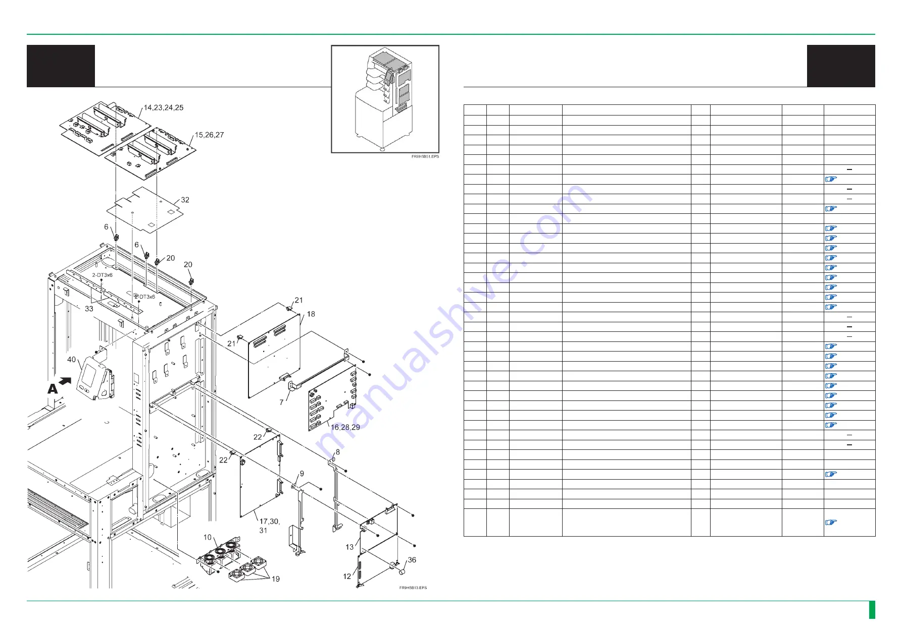 FujiFilm ClearView CS Service Manual Download Page 1136