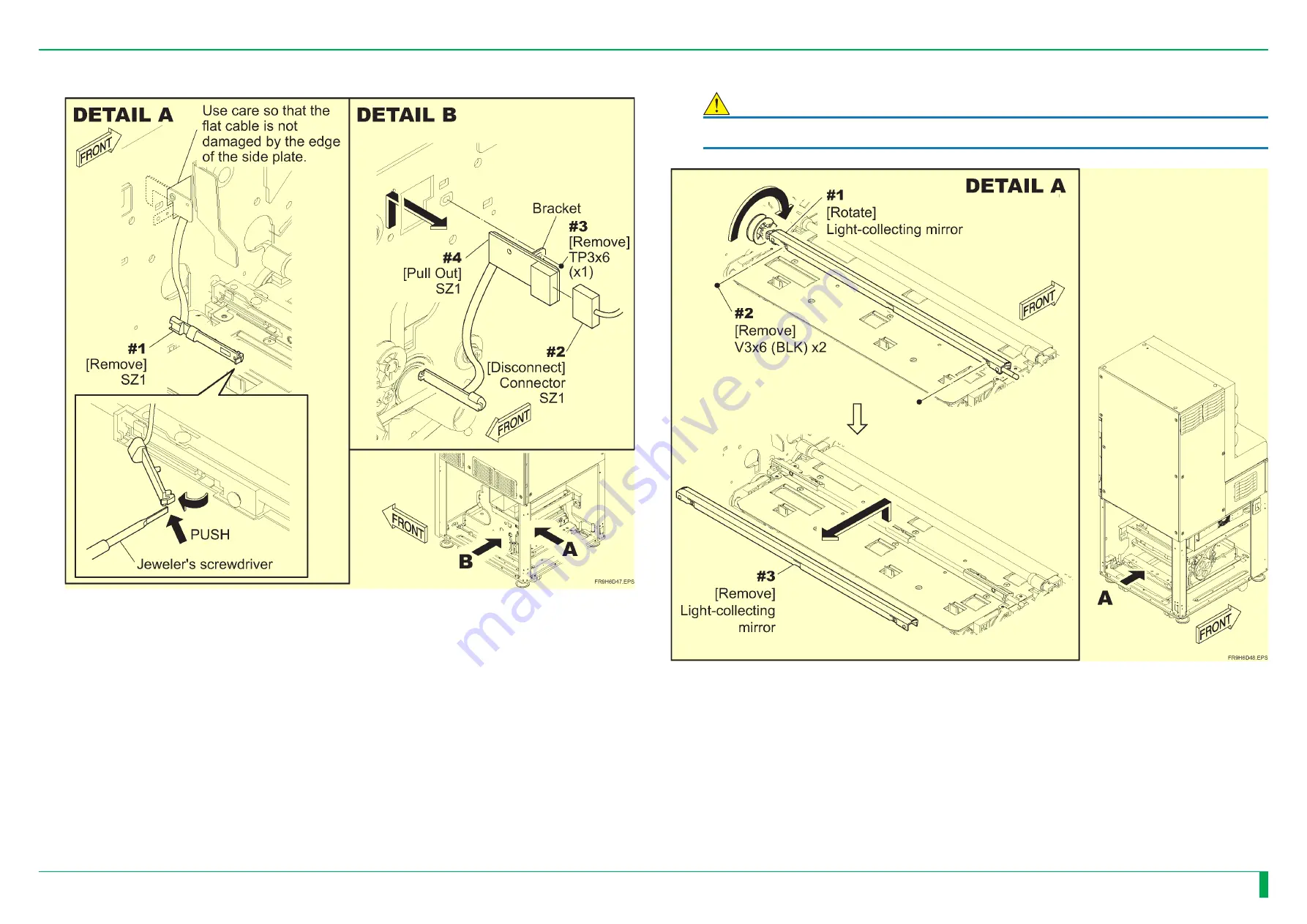 FujiFilm ClearView CS Скачать руководство пользователя страница 1258