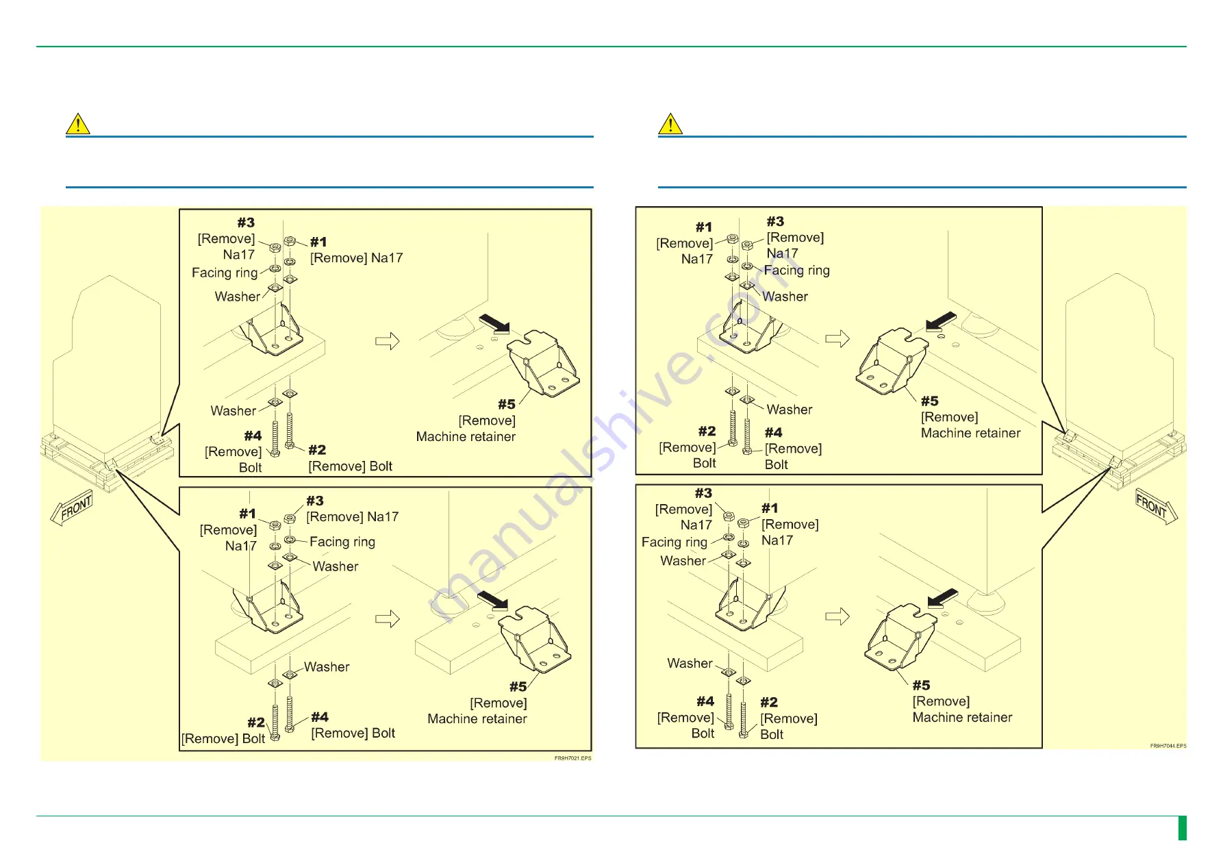 FujiFilm ClearView CS Скачать руководство пользователя страница 1346