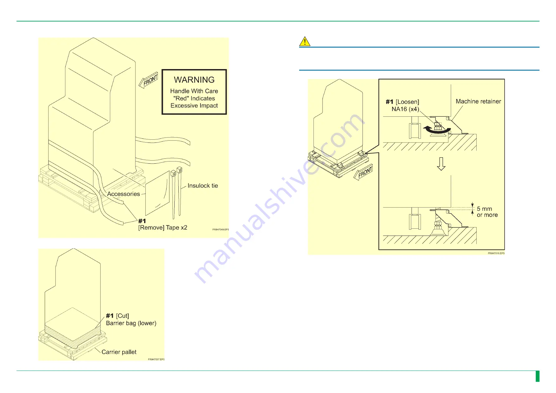 FujiFilm ClearView CS Service Manual Download Page 1349