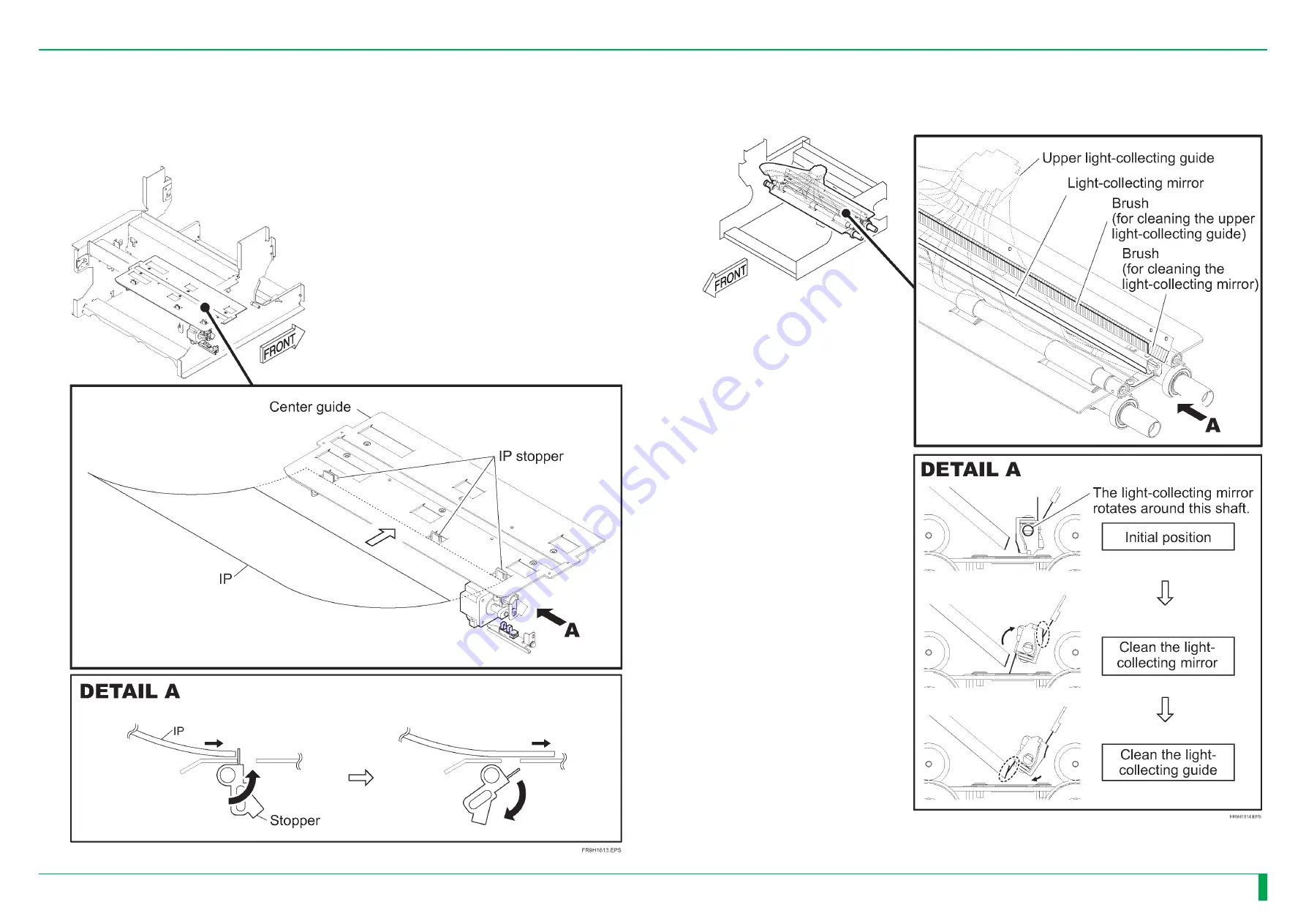 FujiFilm ClearView CS Service Manual Download Page 135