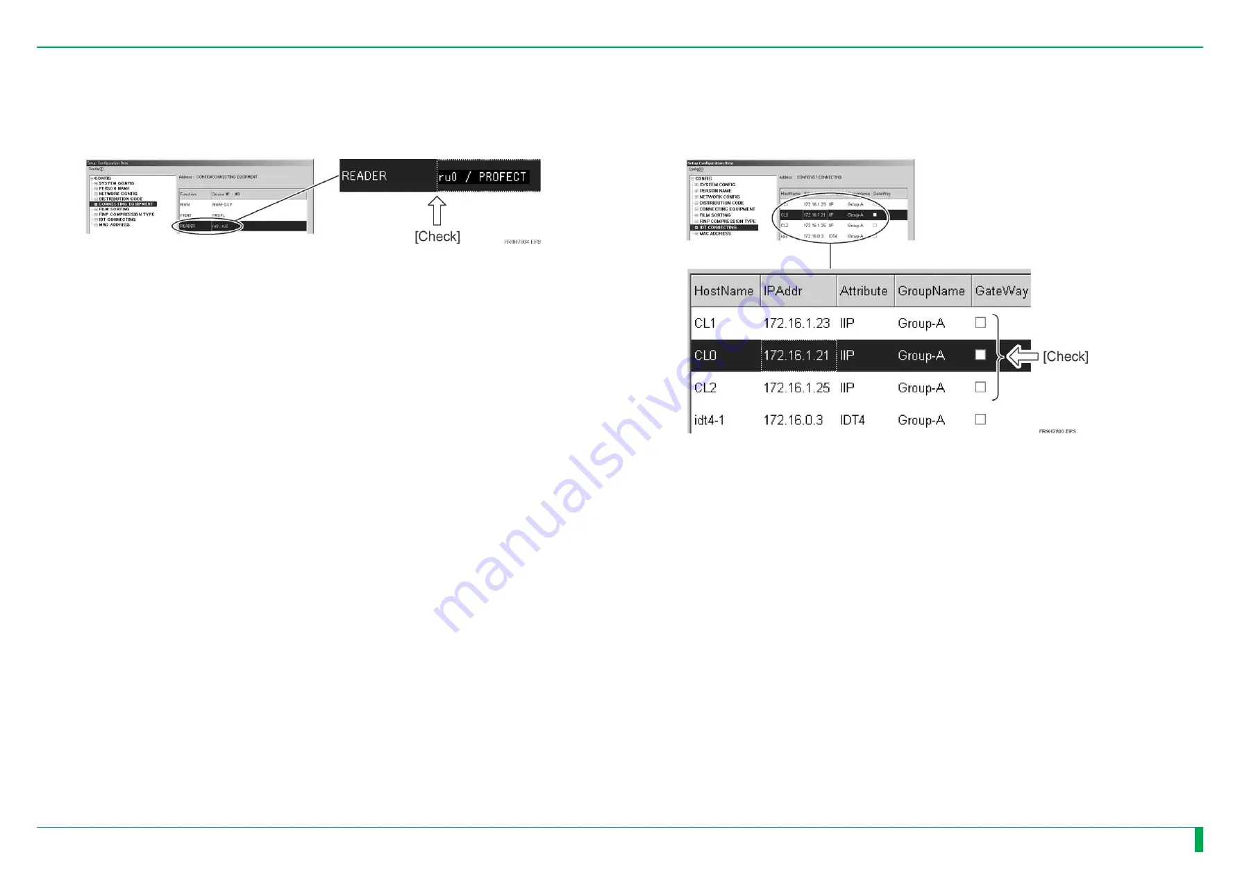 FujiFilm ClearView CS Service Manual Download Page 1368