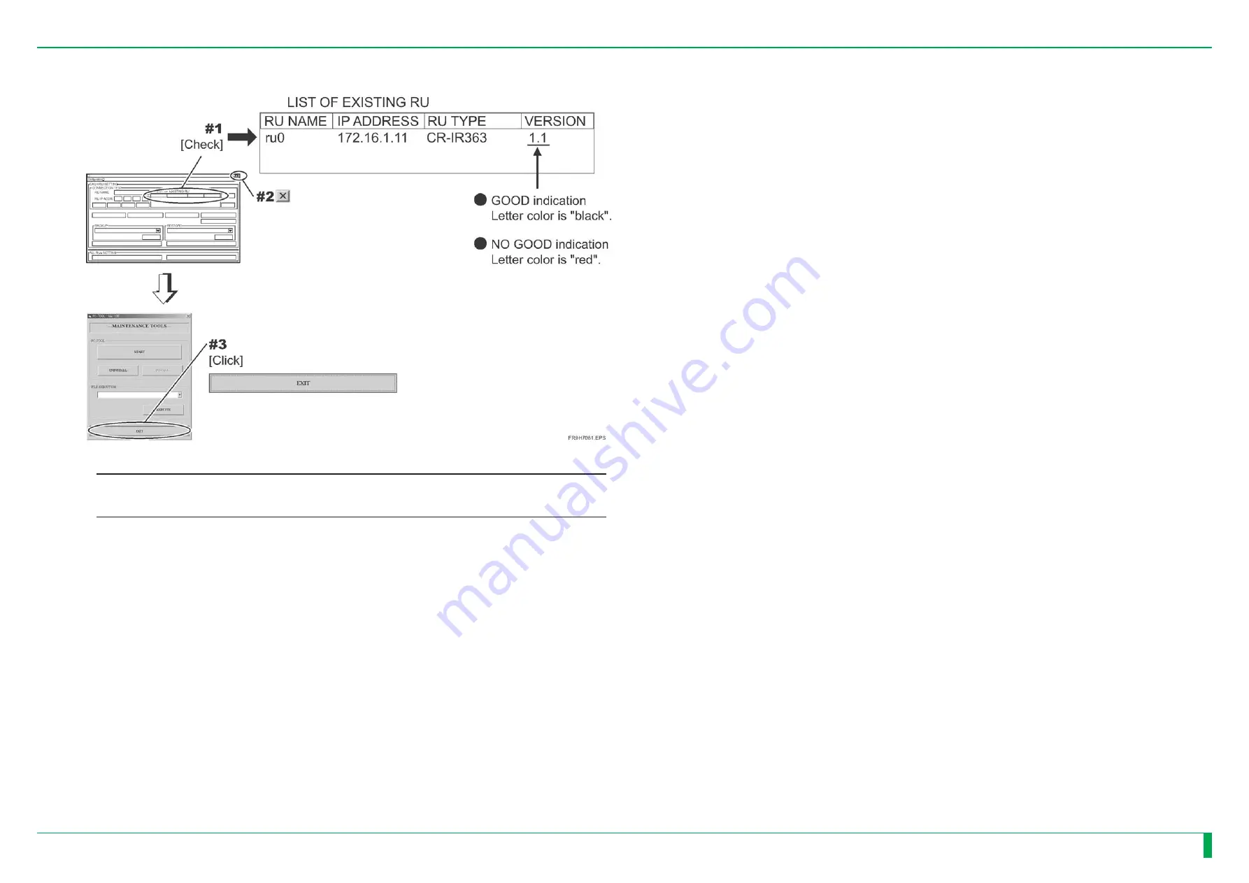 FujiFilm ClearView CS Скачать руководство пользователя страница 1375