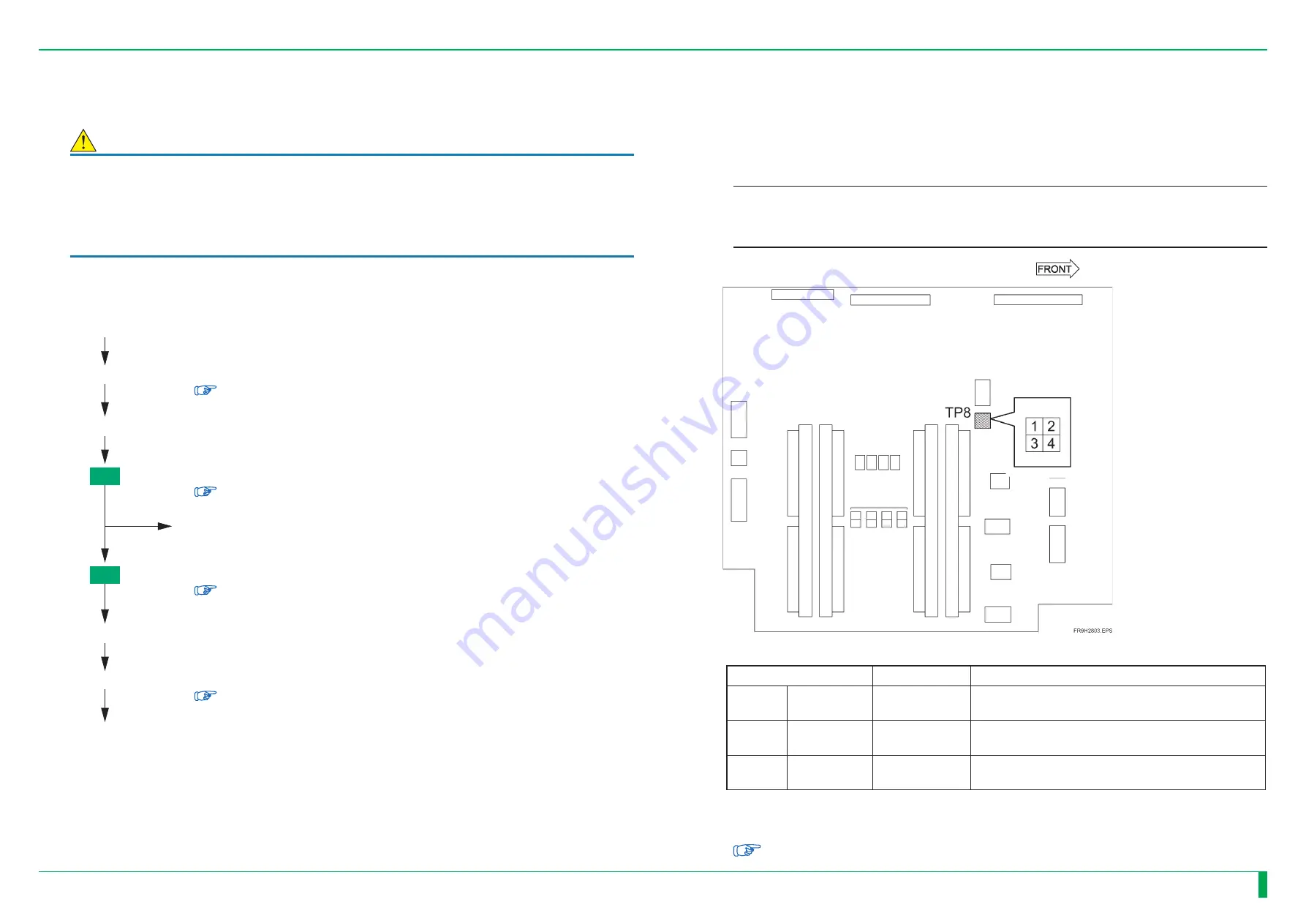 FujiFilm ClearView CS Service Manual Download Page 295