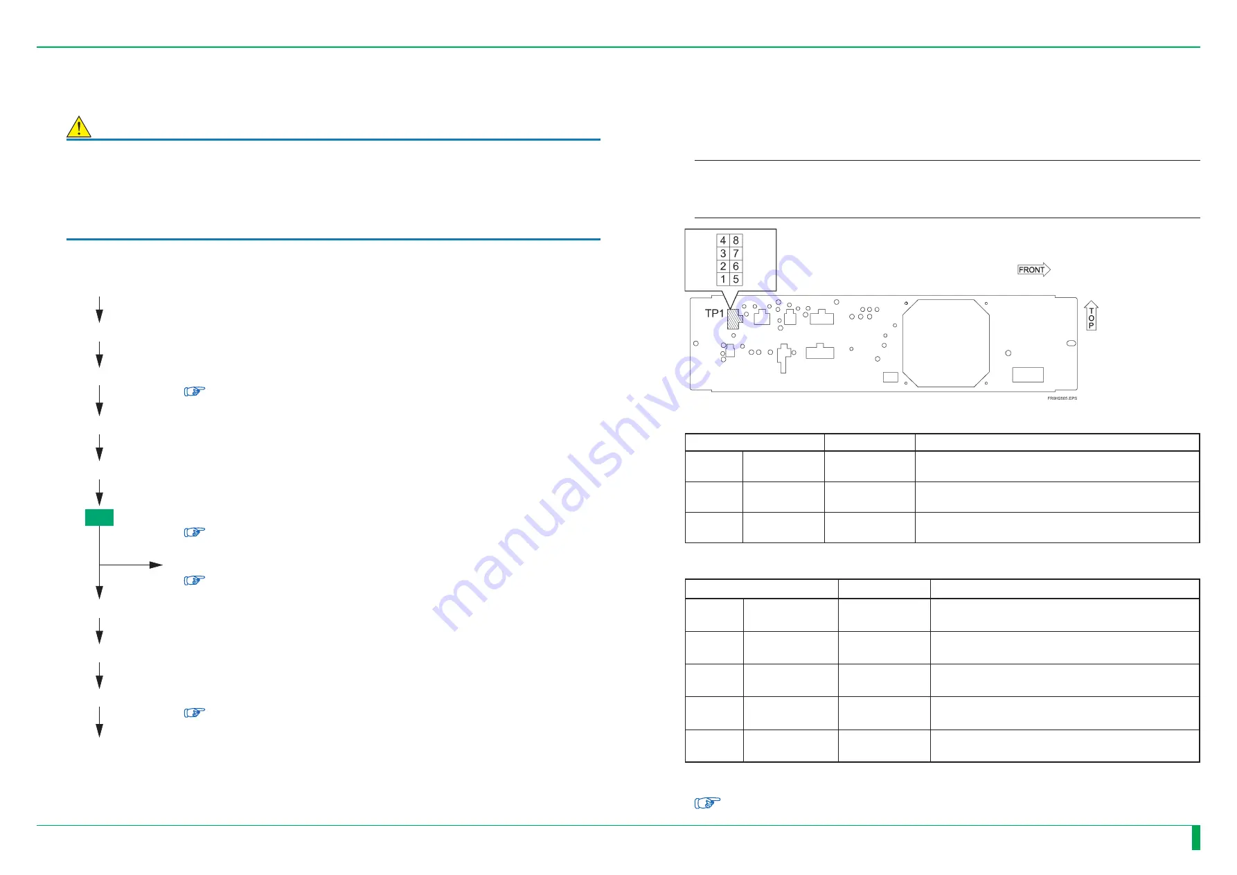 FujiFilm ClearView CS Service Manual Download Page 296