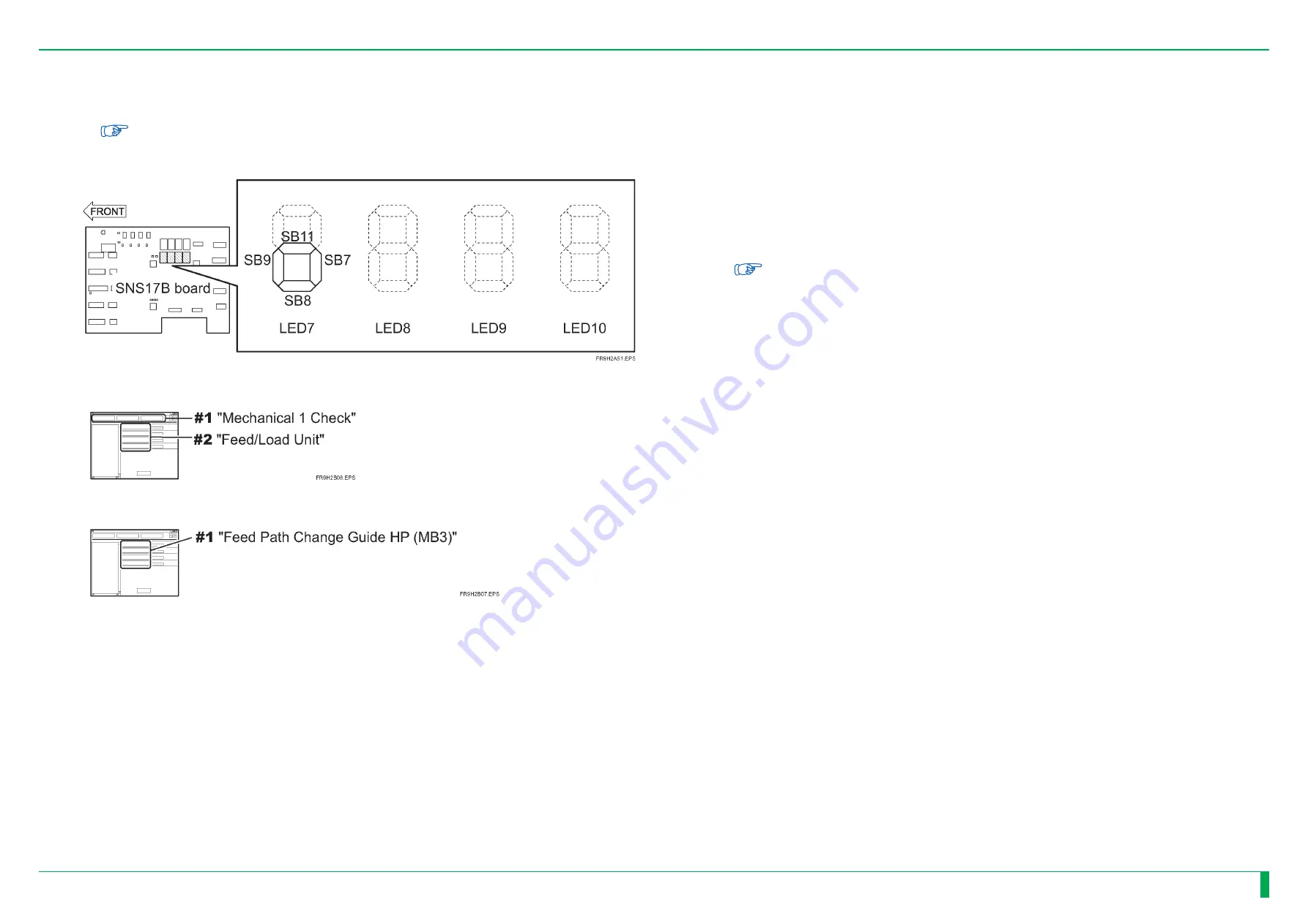 FujiFilm ClearView CS Service Manual Download Page 320