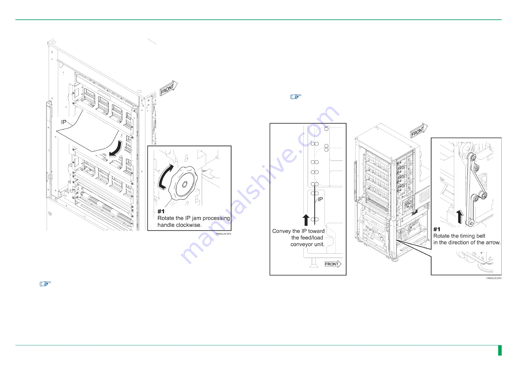 FujiFilm ClearView CS Service Manual Download Page 414