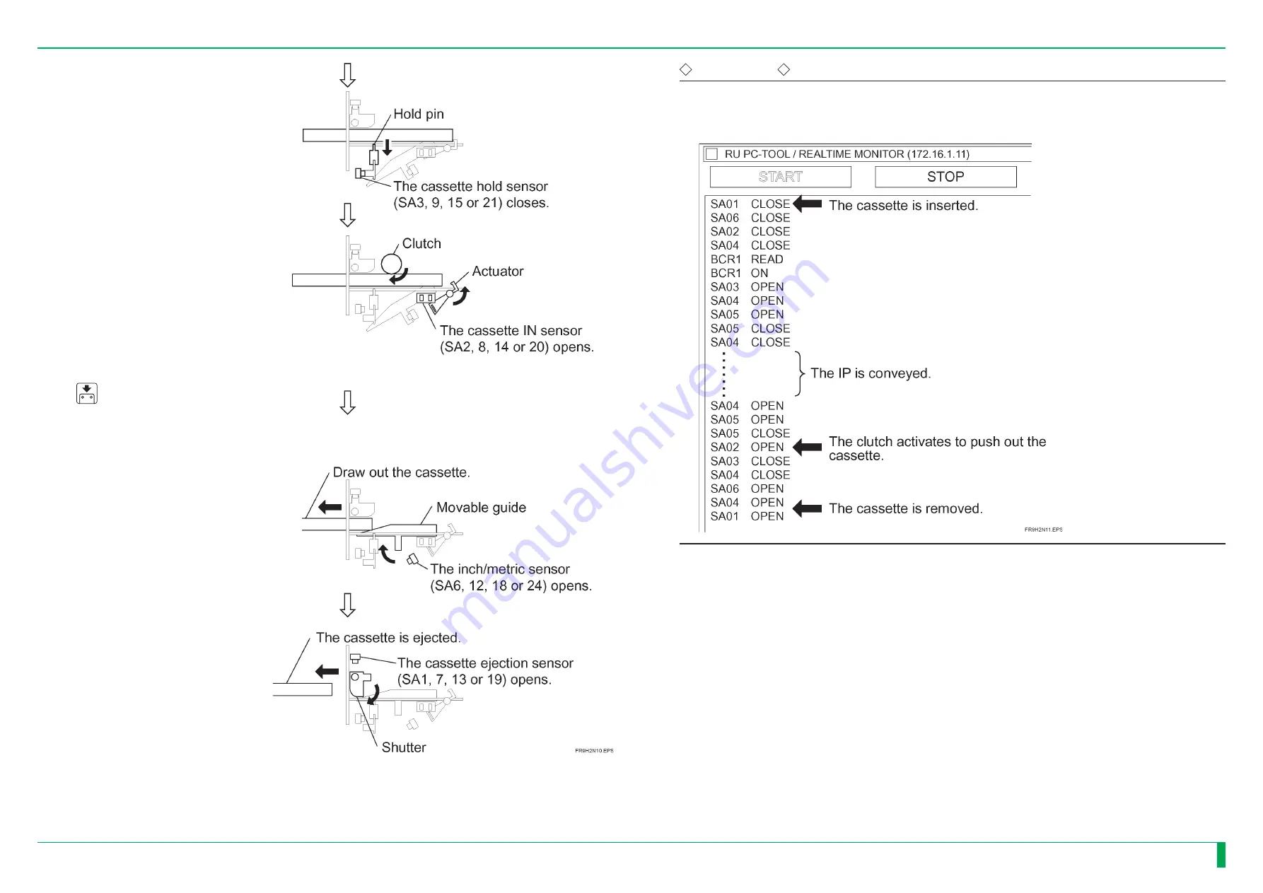 FujiFilm ClearView CS Скачать руководство пользователя страница 462