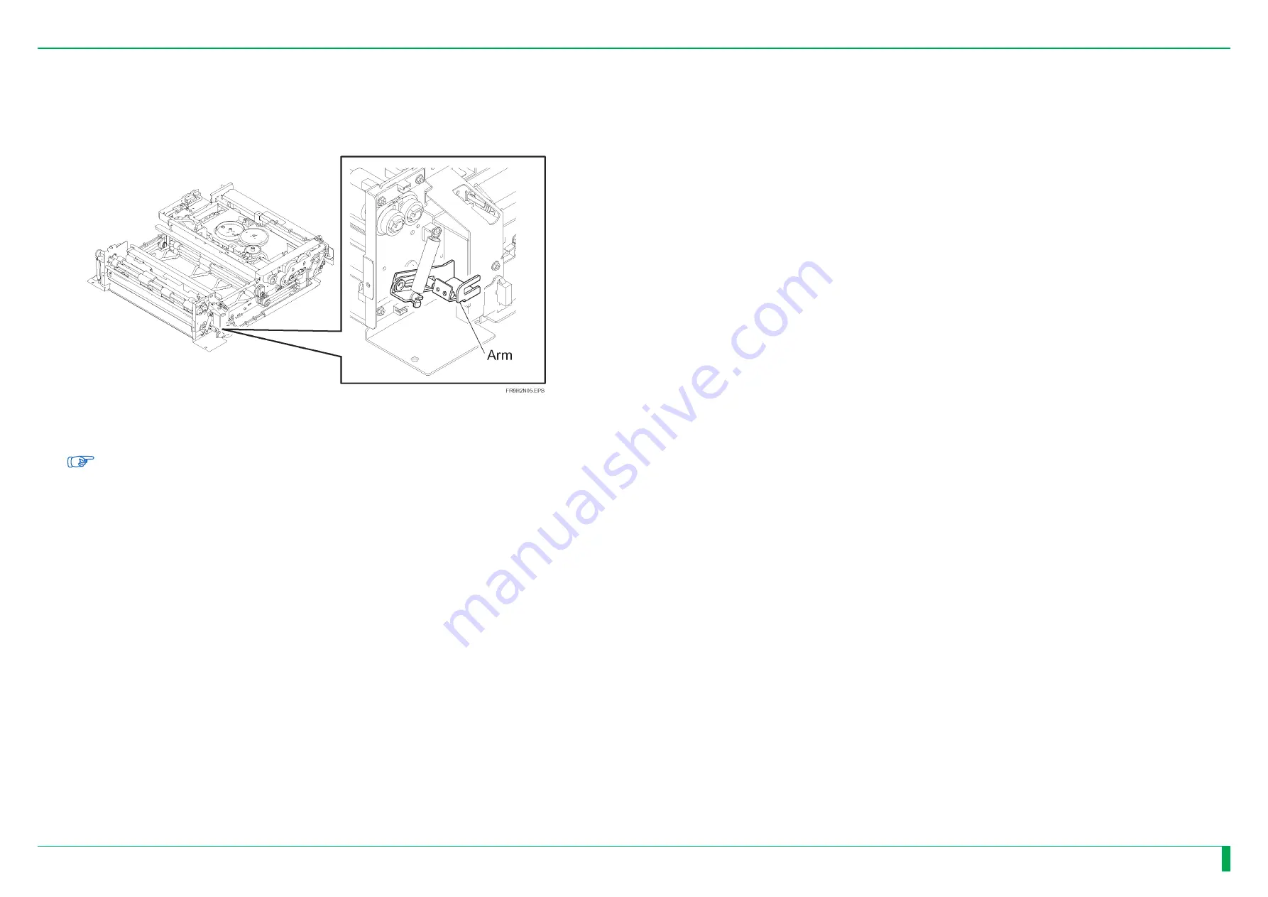 FujiFilm ClearView CS Service Manual Download Page 465